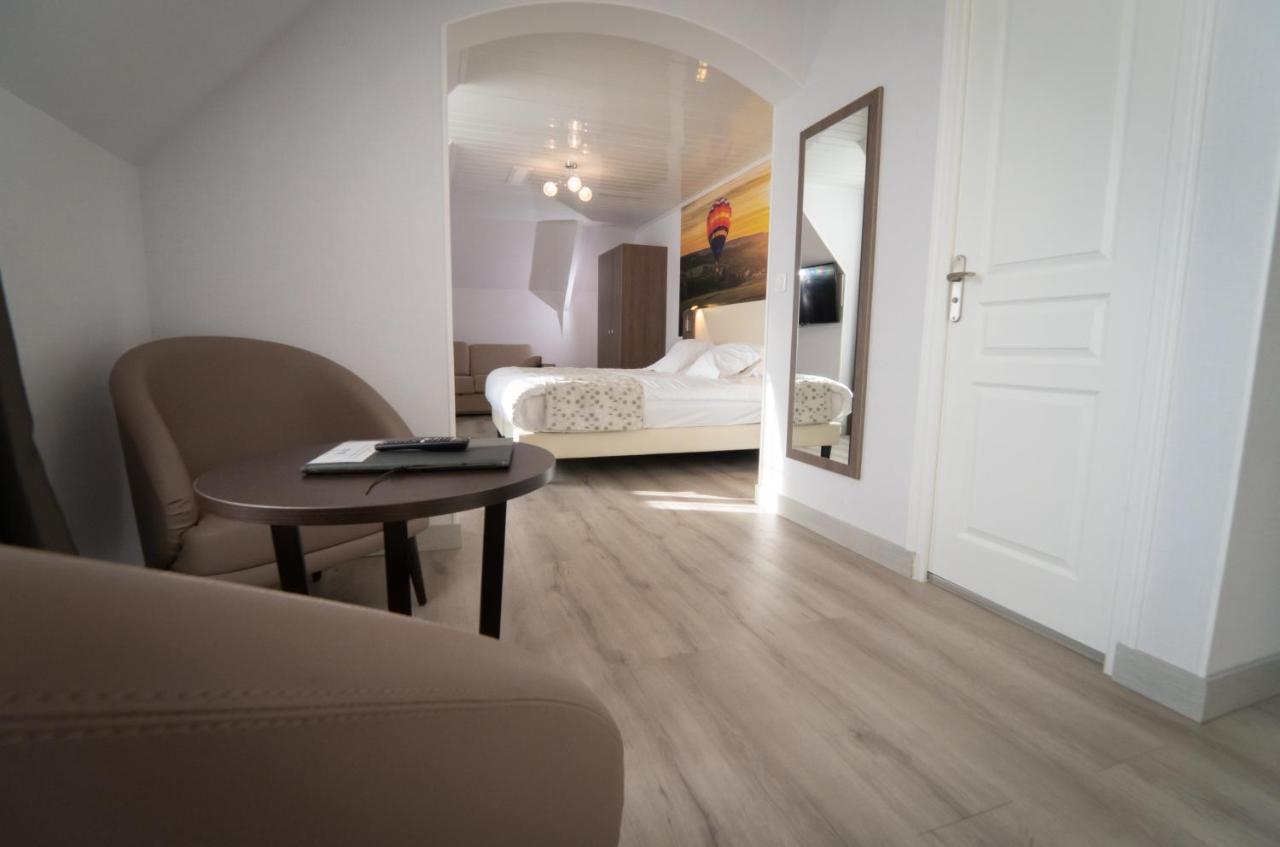 Château-Thierry Best Western Ile De France Hotel & Spa מראה חיצוני תמונה