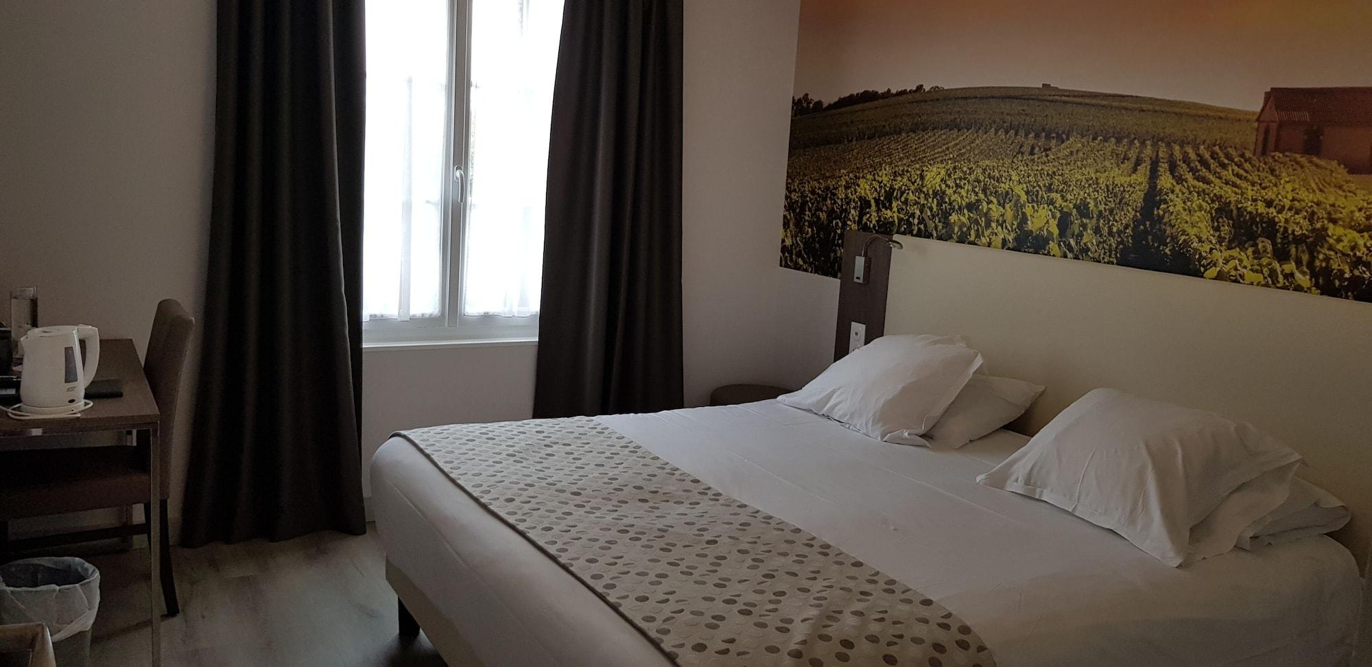 Château-Thierry Best Western Ile De France Hotel & Spa מראה חיצוני תמונה
