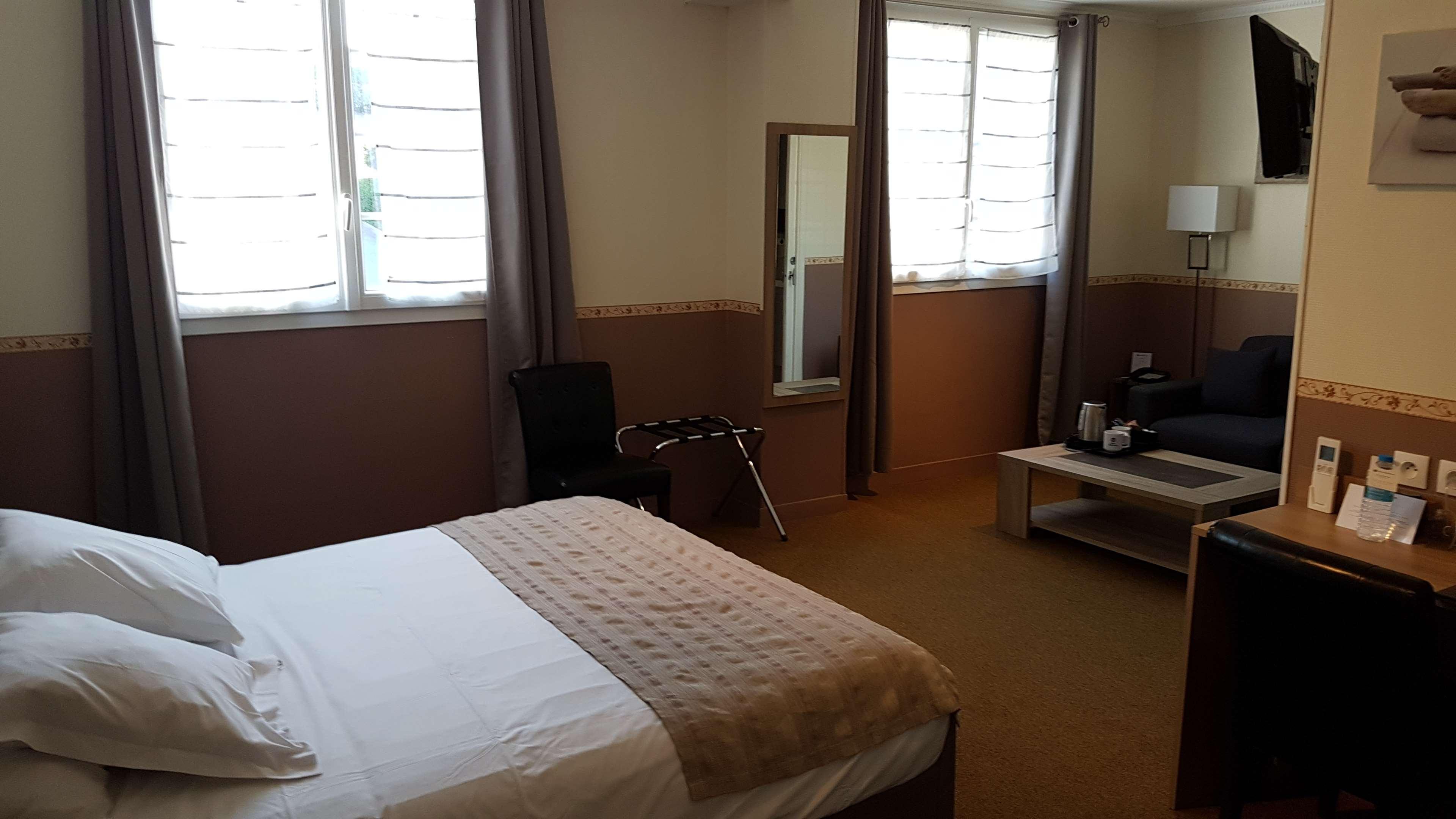 Château-Thierry Best Western Ile De France Hotel & Spa מראה חיצוני תמונה