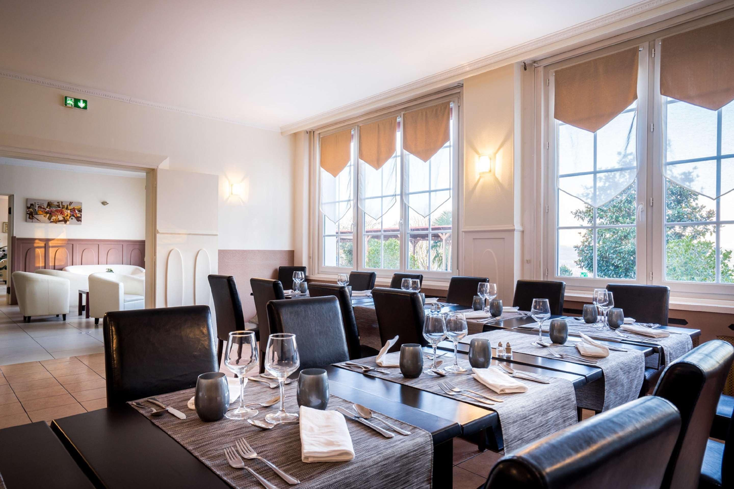 Château-Thierry Best Western Ile De France Hotel & Spa מראה חיצוני תמונה