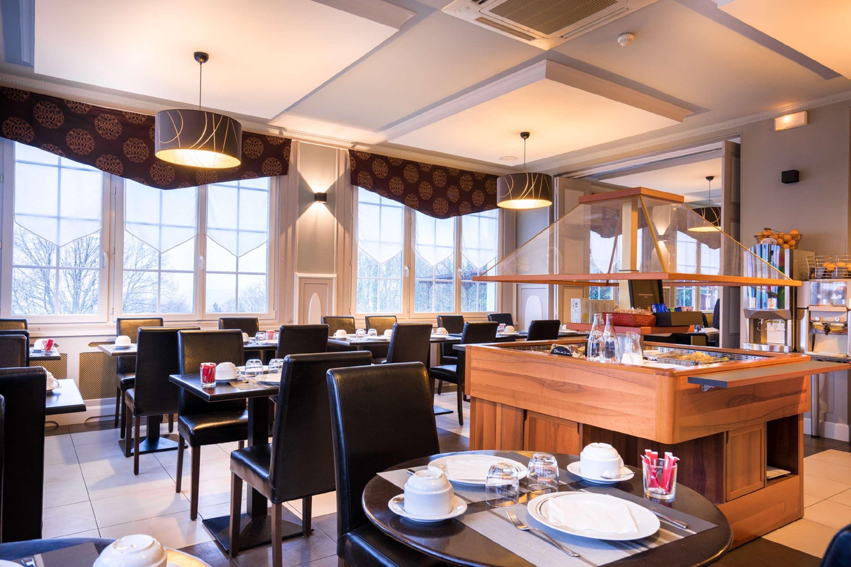 Château-Thierry Best Western Ile De France Hotel & Spa מראה חיצוני תמונה