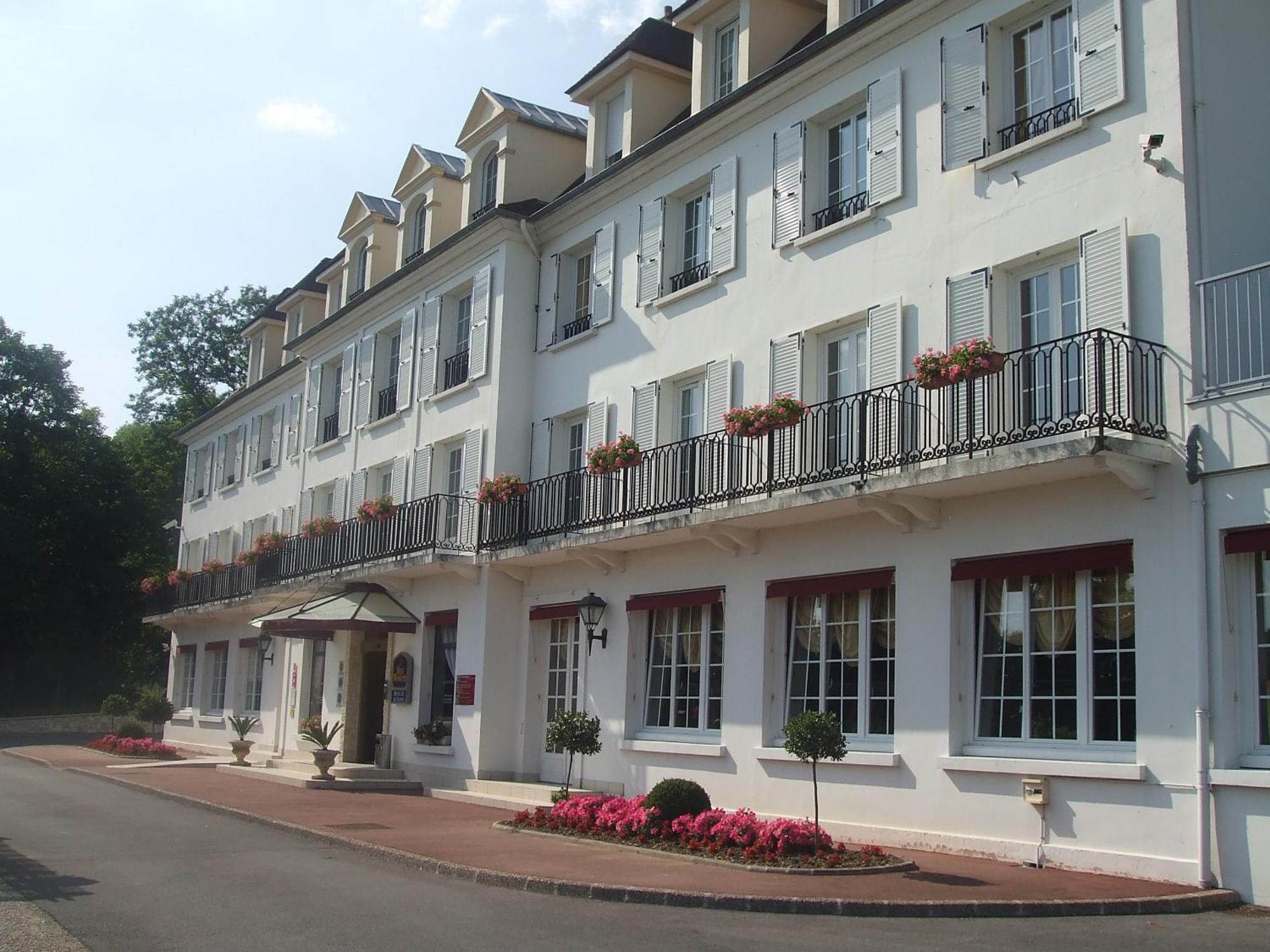 Château-Thierry Best Western Ile De France Hotel & Spa מראה חיצוני תמונה