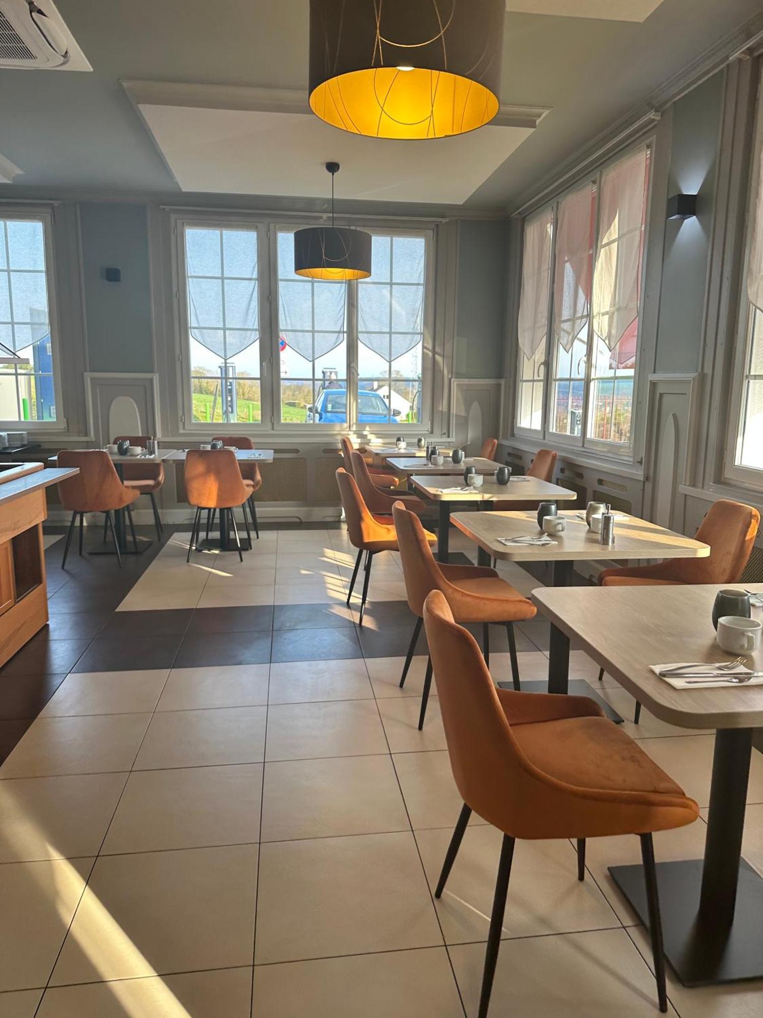 Château-Thierry Best Western Ile De France Hotel & Spa מראה חיצוני תמונה