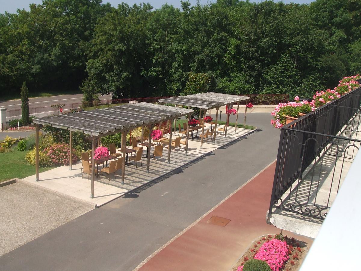 Château-Thierry Best Western Ile De France Hotel & Spa מראה חיצוני תמונה